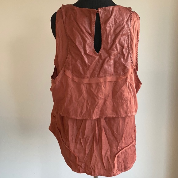 71 Stanton Satin Blouse - Picture 4 of 4